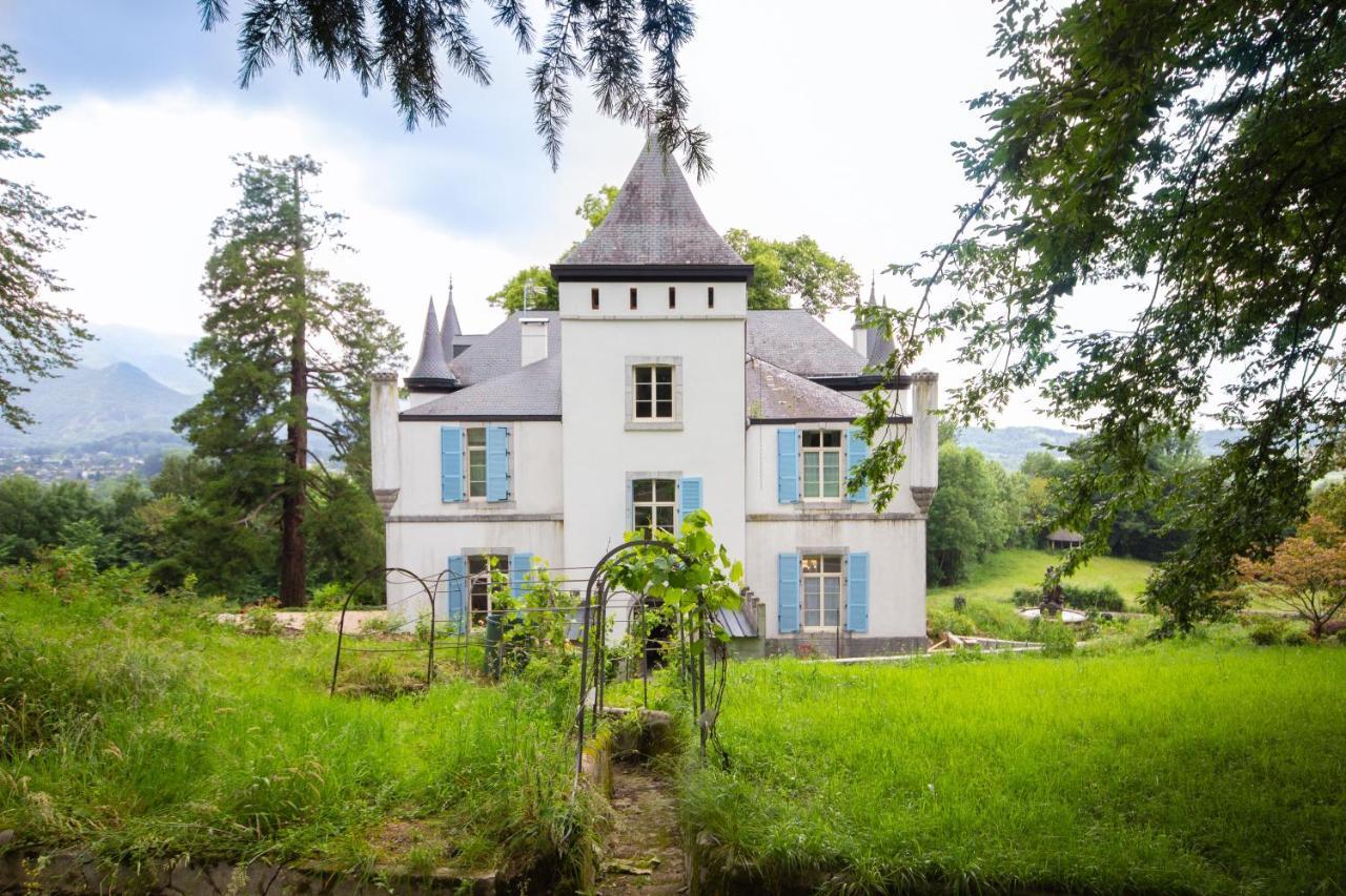 Chateau De Druon Sévignacq-Meyracq 外观 照片