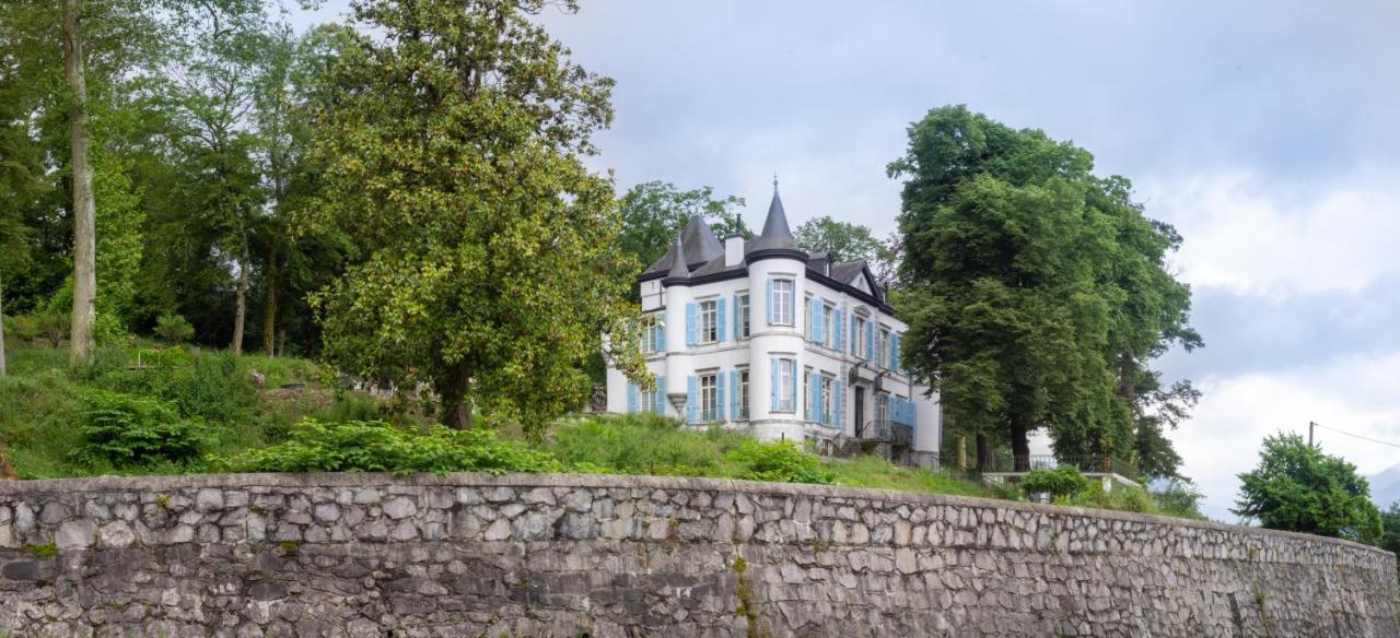 Chateau De Druon Sévignacq-Meyracq 外观 照片