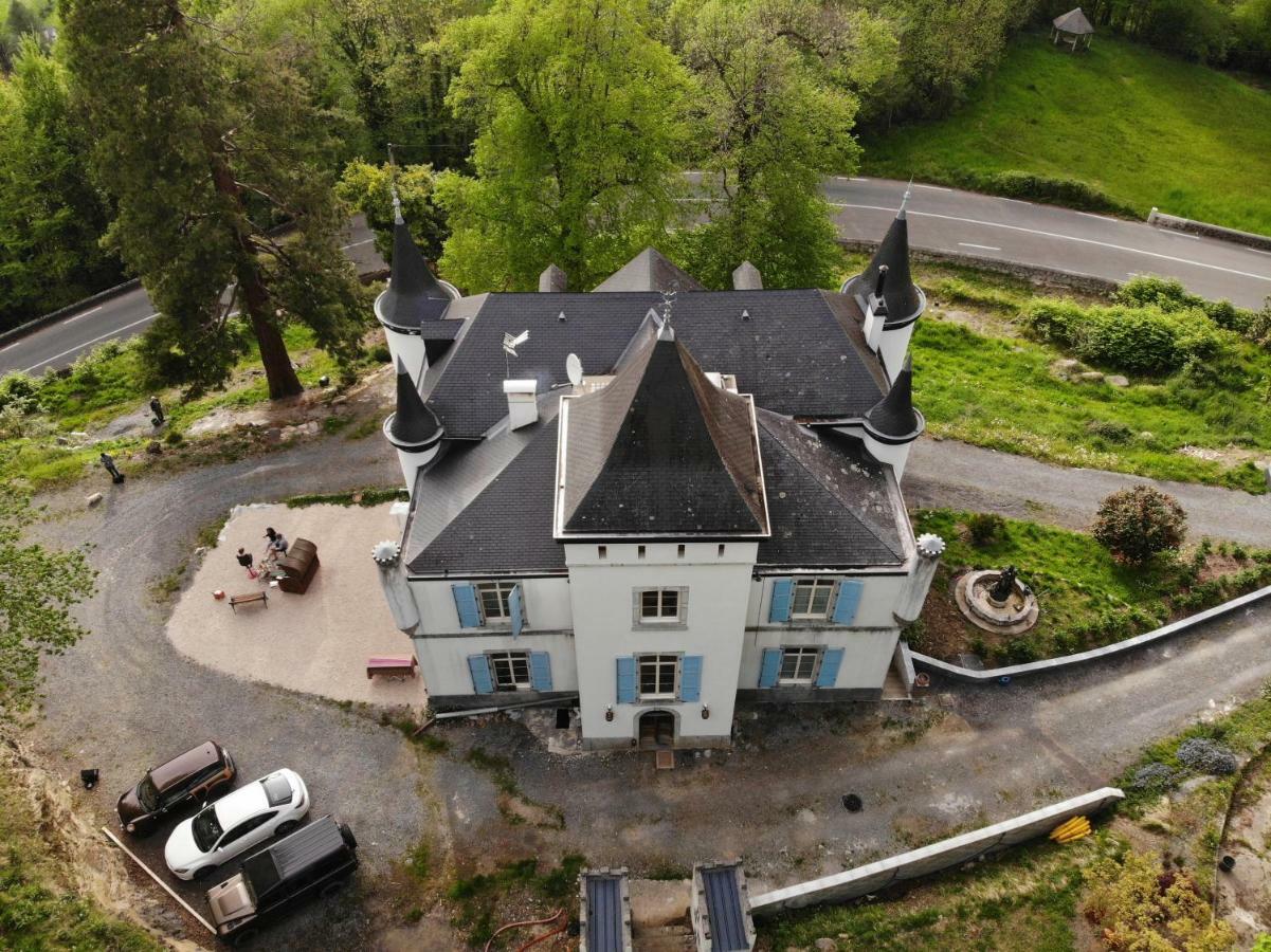 Chateau De Druon Sévignacq-Meyracq 外观 照片